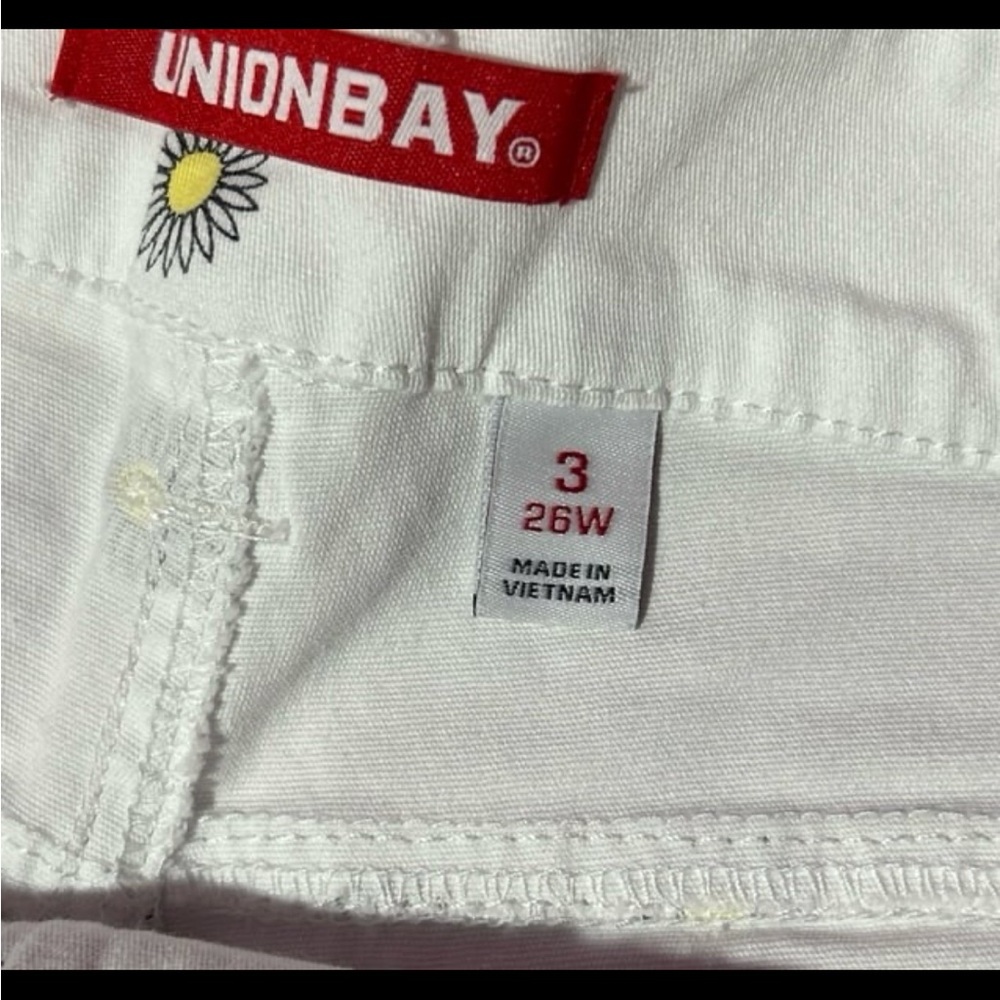 UNIONBAY Lightweight Casual Cargo Shorts - Picture 3 of 4